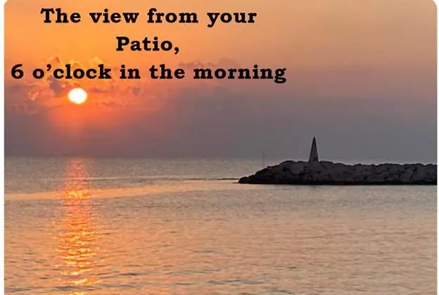 Mackenzie By The Sea Ground Floor Home Larnaca Cypern