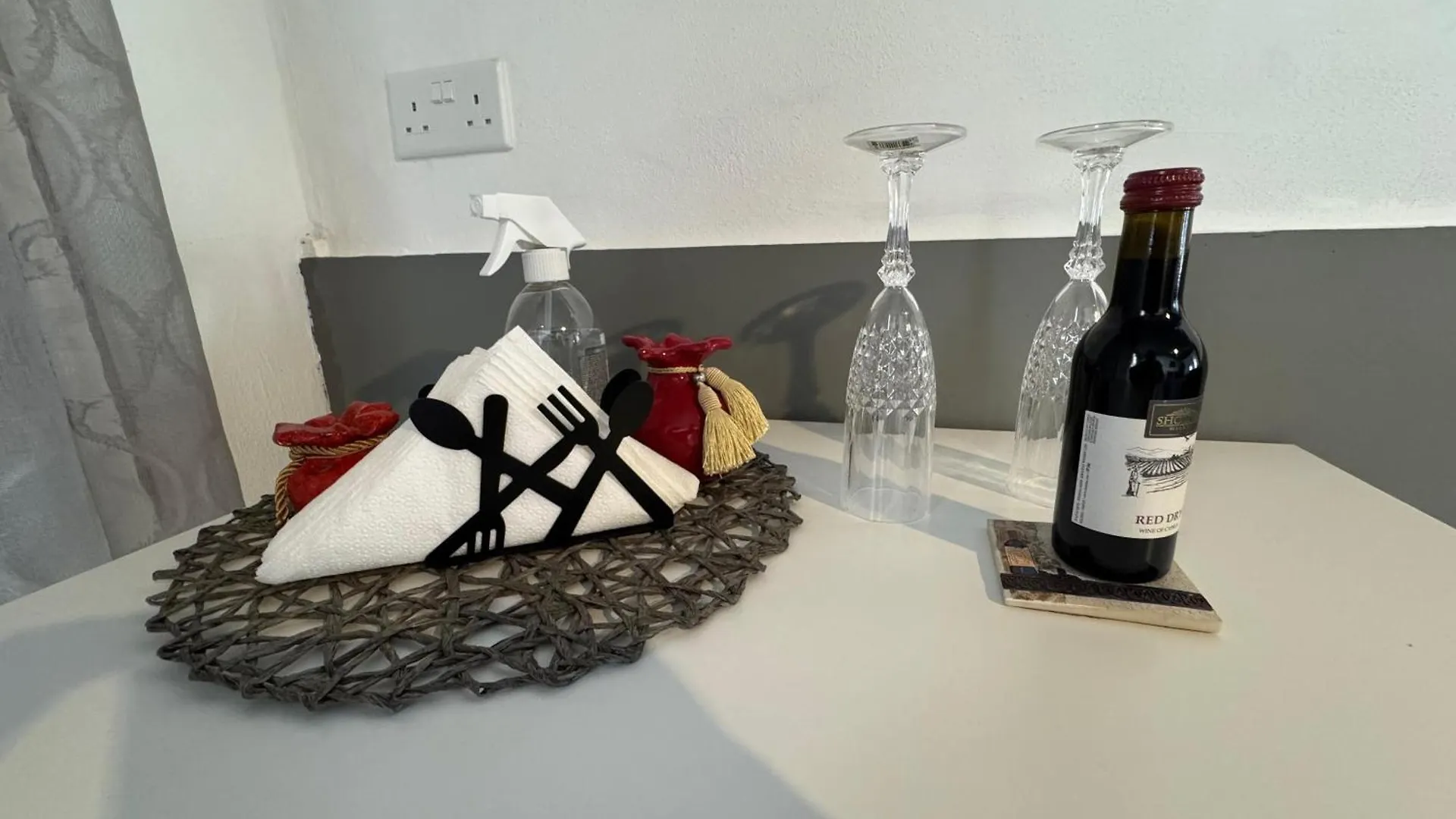 Apartmán Mackenzie By The Sea Ground Floor Home Larnaca