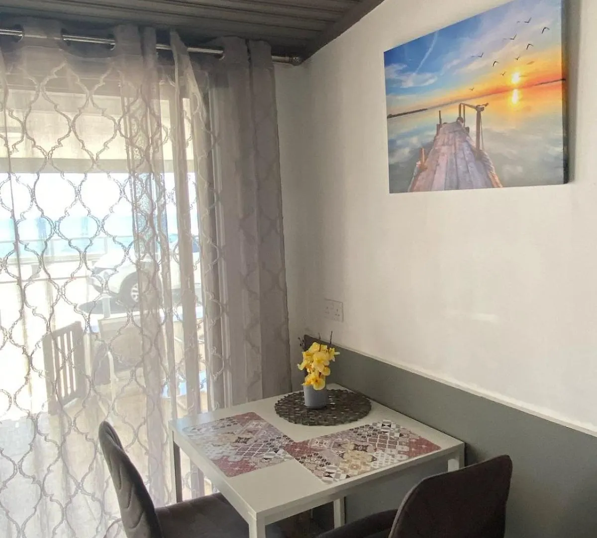 Mackenzie By The Sea Ground Floor Home Larnaca Lejlighed
