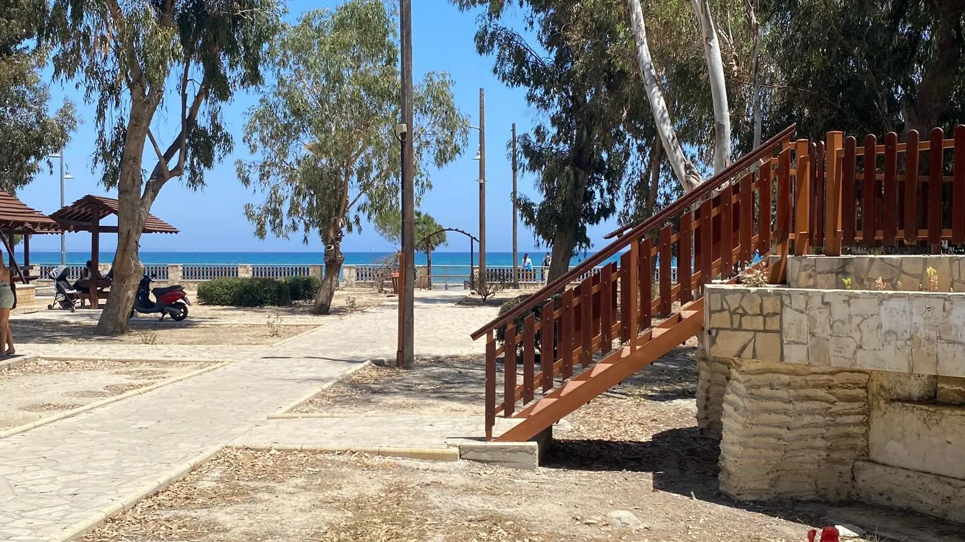 Mackenzie By The Sea Ground Floor Home Larnaca 0*,  Cypern