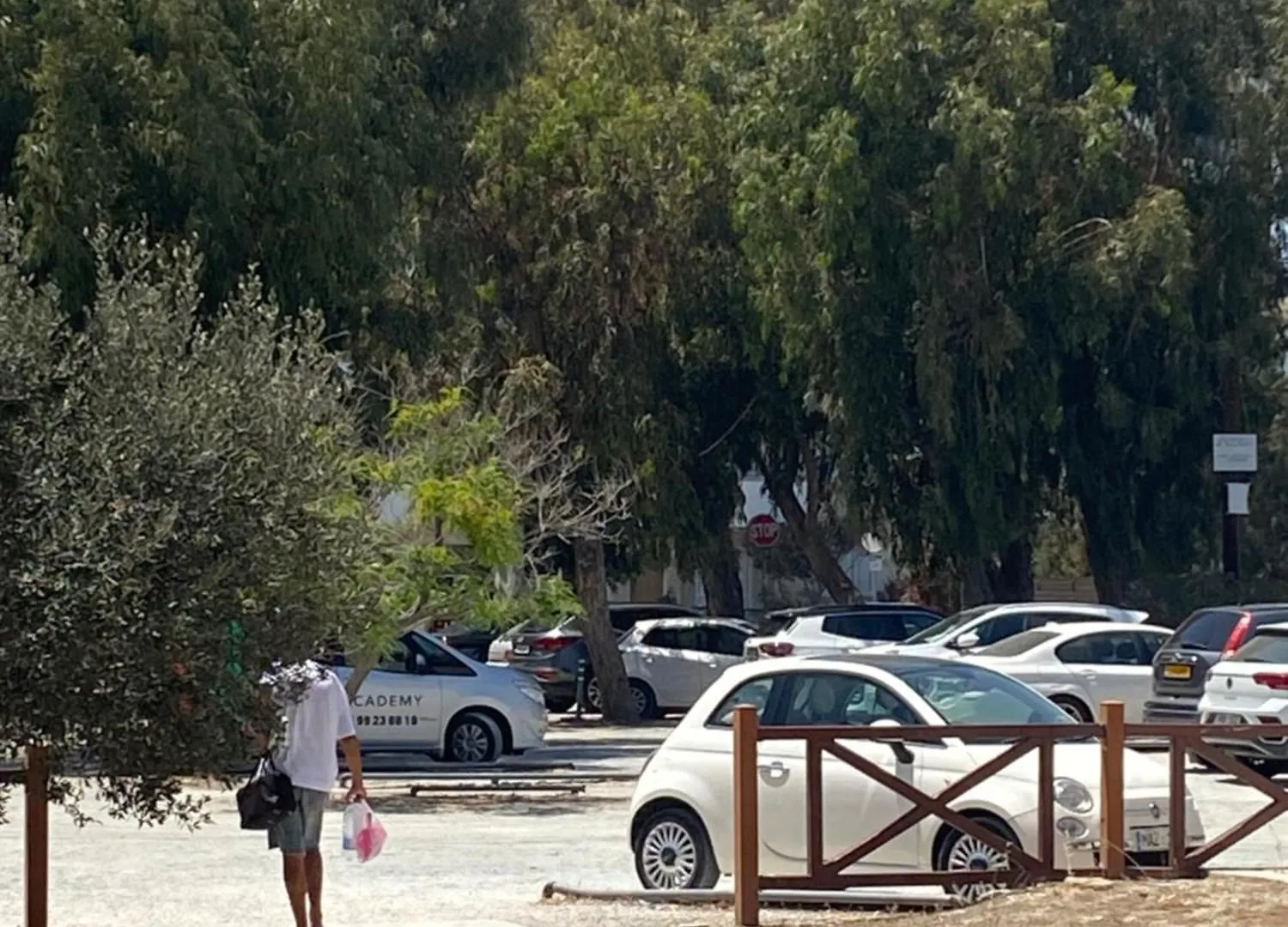 Lejlighed Mackenzie By The Sea Ground Floor Home Larnaca Cypern